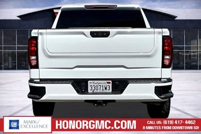 2023 GMC Sierra 1500 Elevation