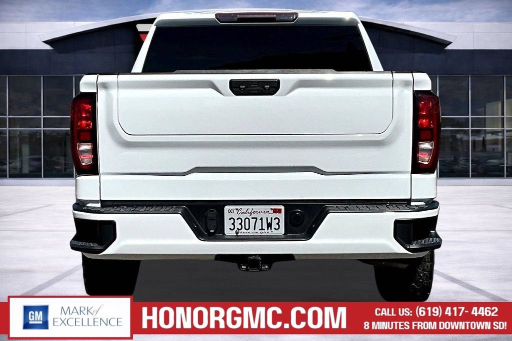 2023 GMC Sierra 1500 Elevation
