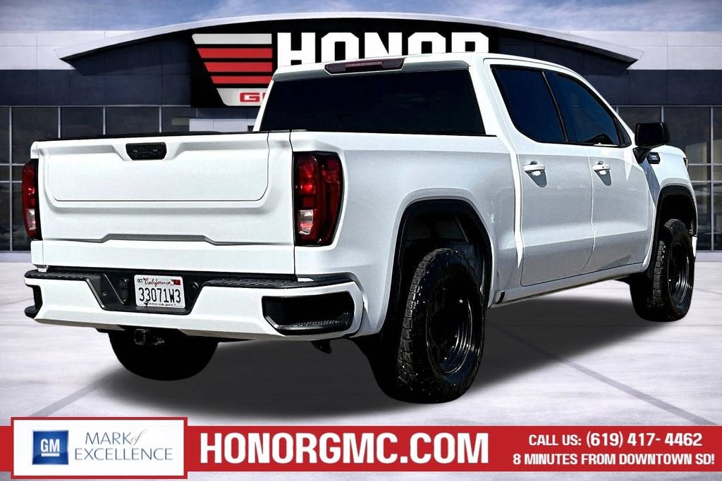 2023 GMC Sierra 1500 Elevation