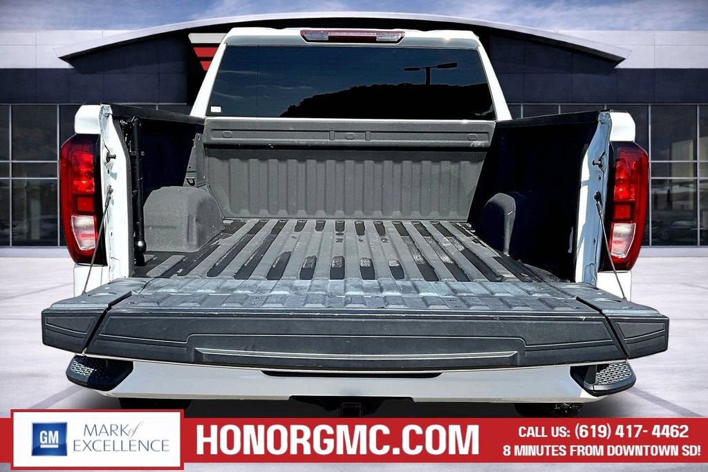 2023 GMC Sierra 1500 Elevation
