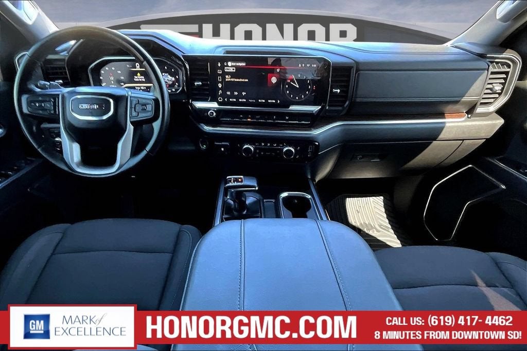 2023 GMC Sierra 1500 Elevation