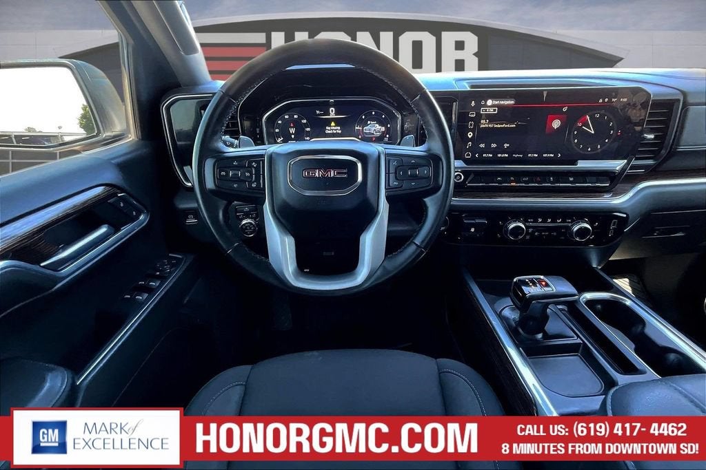 2023 GMC Sierra 1500 Elevation