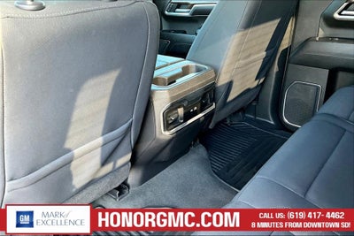 2022 GMC Sierra 1500 Elevation