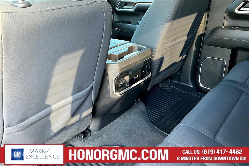 2022 GMC Sierra 1500 Elevation