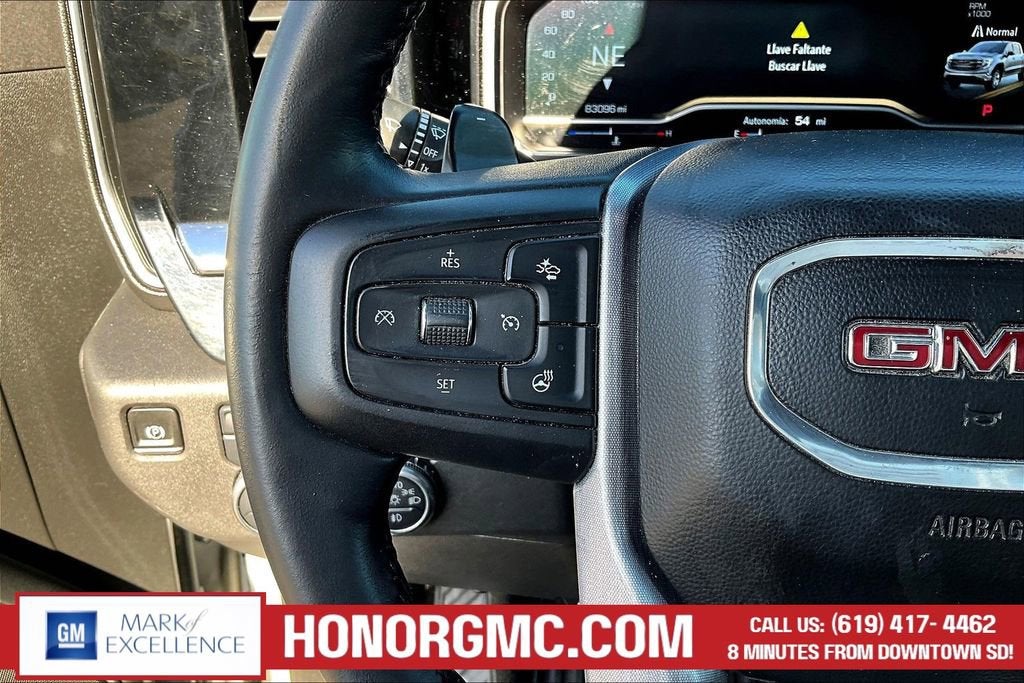 2022 GMC Sierra 1500 Elevation