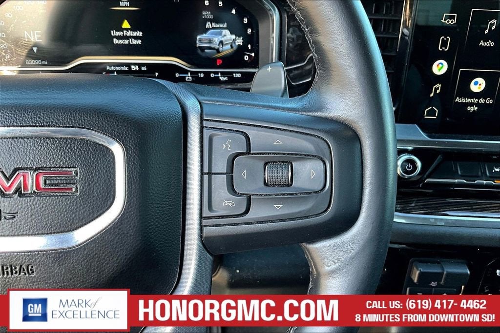 2022 GMC Sierra 1500 Elevation