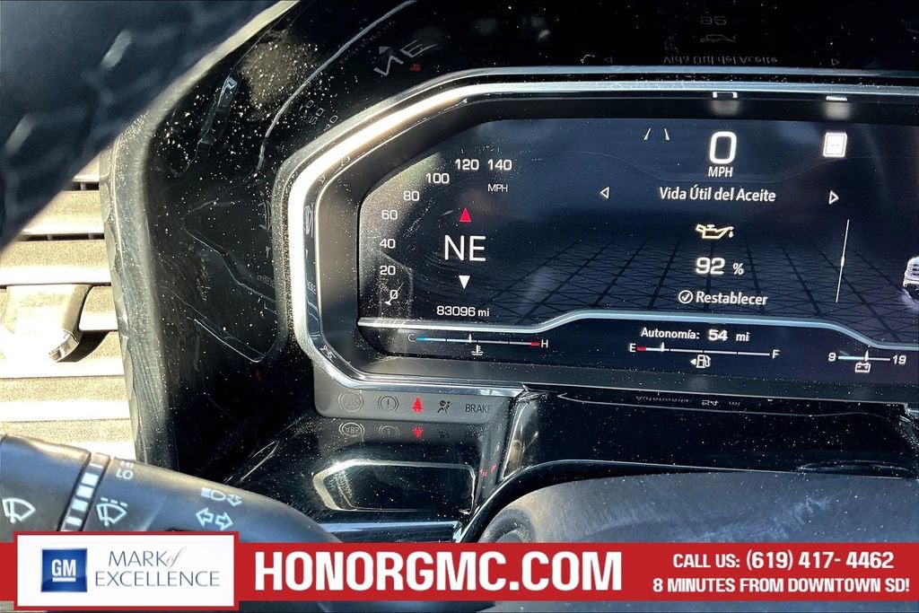 2022 GMC Sierra 1500 Elevation