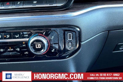 2022 GMC Sierra 1500 Elevation