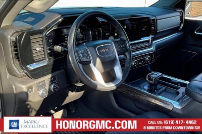 2022 GMC Sierra 1500 Elevation