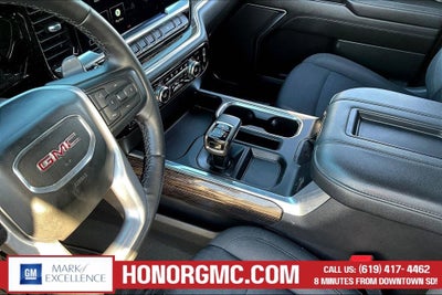 2022 GMC Sierra 1500 Elevation