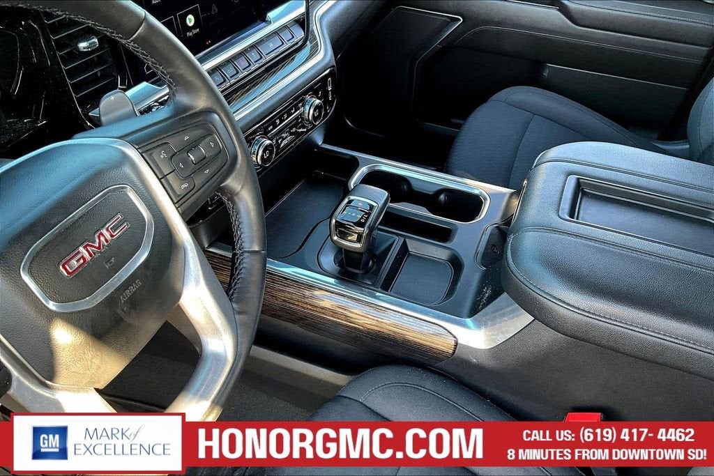 2022 GMC Sierra 1500 Elevation