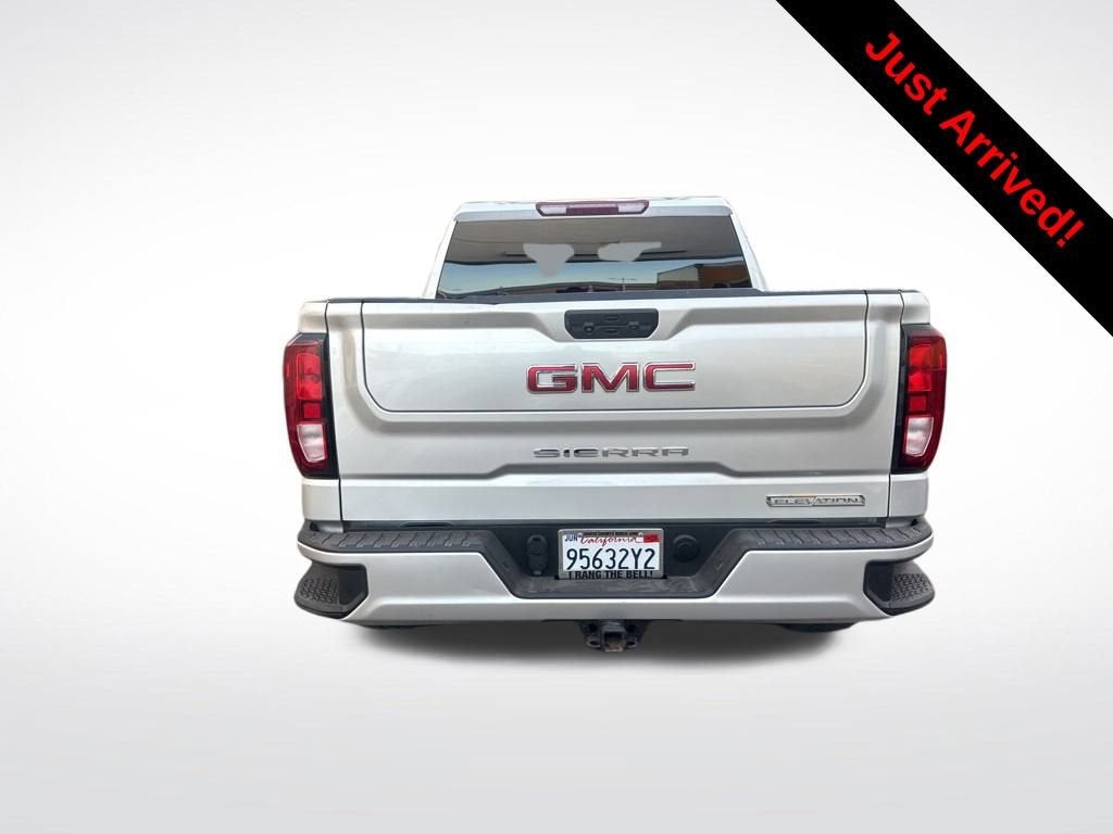 2022 GMC Sierra 1500 Elevation
