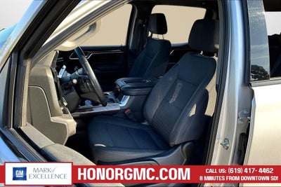 2022 GMC Sierra 1500 Elevation