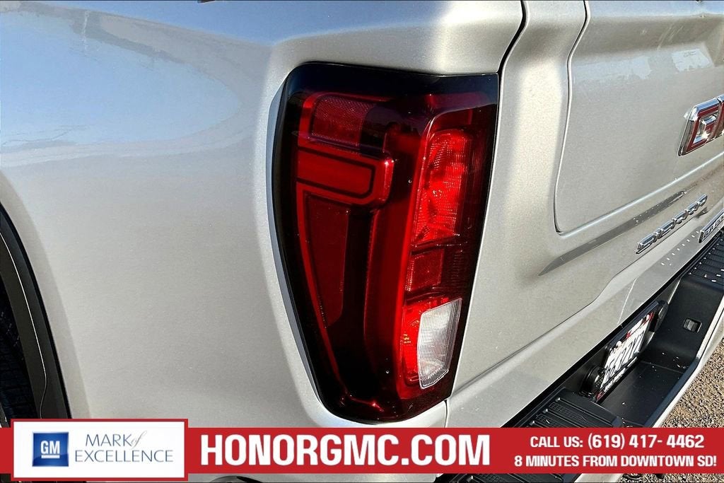 2022 GMC Sierra 1500 Elevation