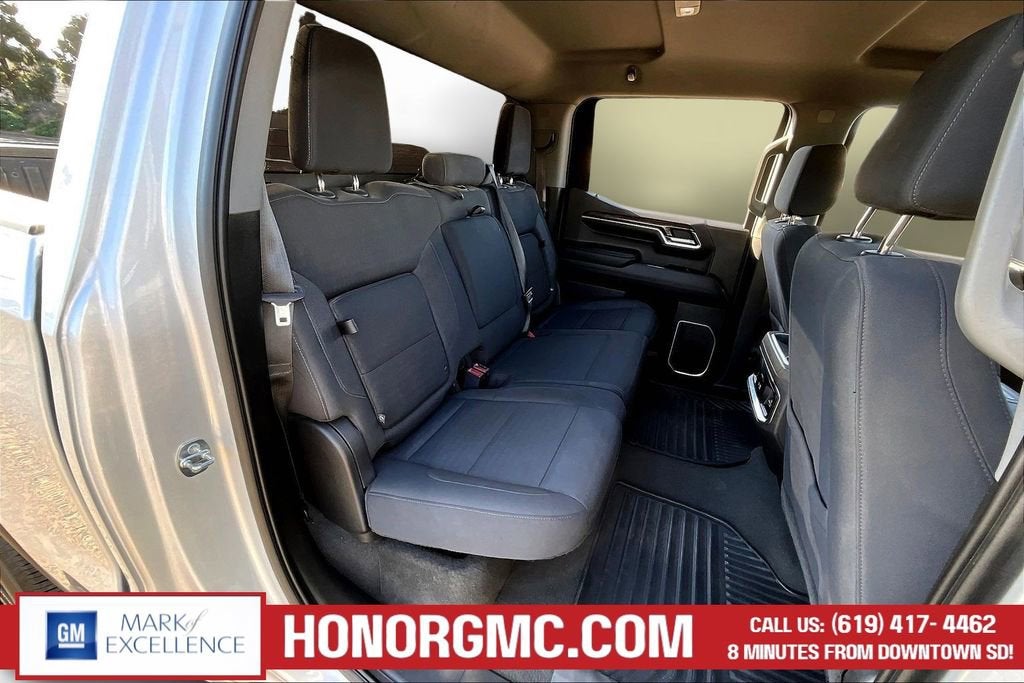 2022 GMC Sierra 1500 Elevation