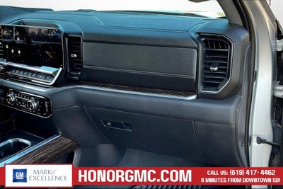 2022 GMC Sierra 1500 Elevation