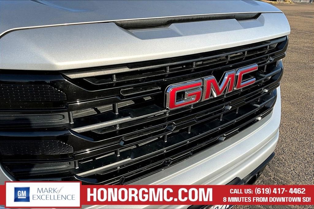 2022 GMC Sierra 1500 Elevation