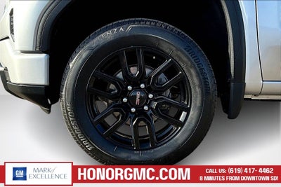 2022 GMC Sierra 1500 Elevation