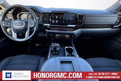 2022 GMC Sierra 1500 Elevation