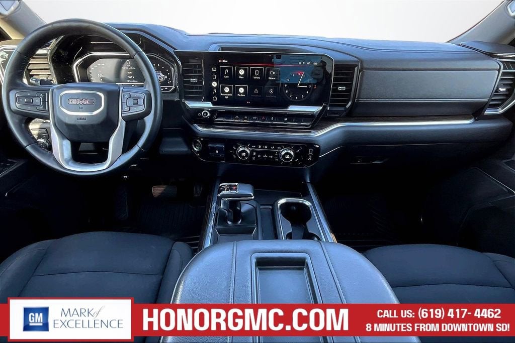 2022 GMC Sierra 1500 Elevation