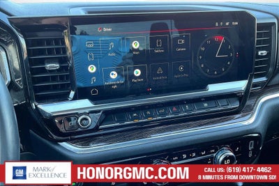 2022 GMC Sierra 1500 Elevation