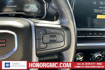 2022 GMC Sierra 1500 SLT
