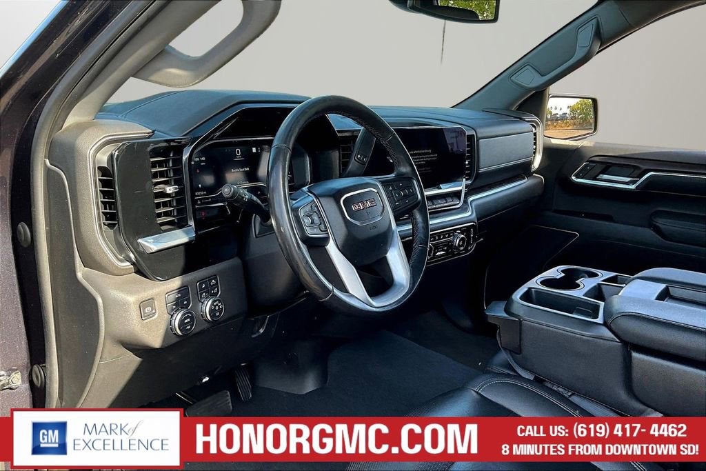 2022 GMC Sierra 1500 SLT