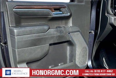 2022 GMC Sierra 1500 SLT