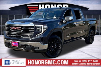 2022 GMC Sierra 1500 SLT