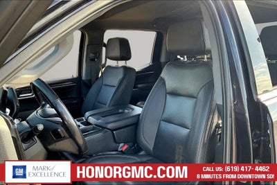 2022 GMC Sierra 1500 SLT