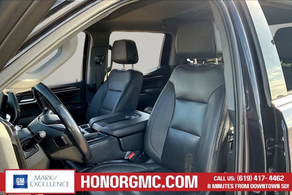 2022 GMC Sierra 1500 SLT