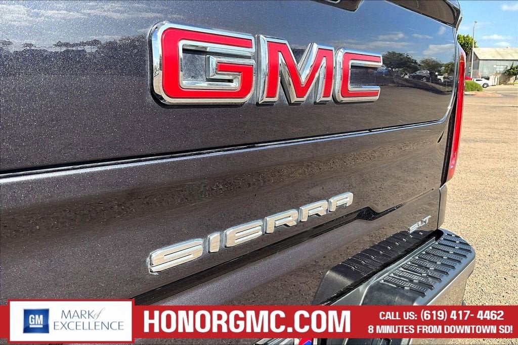 2022 GMC Sierra 1500 SLT