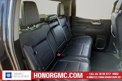 2022 GMC Sierra 1500 SLT