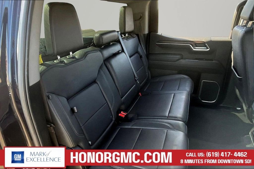 2022 GMC Sierra 1500 SLT