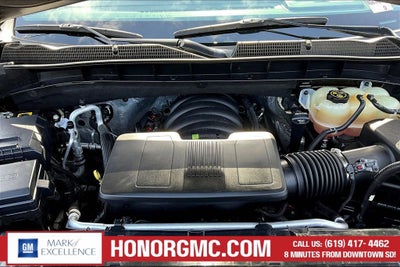 2022 GMC Sierra 1500 SLT