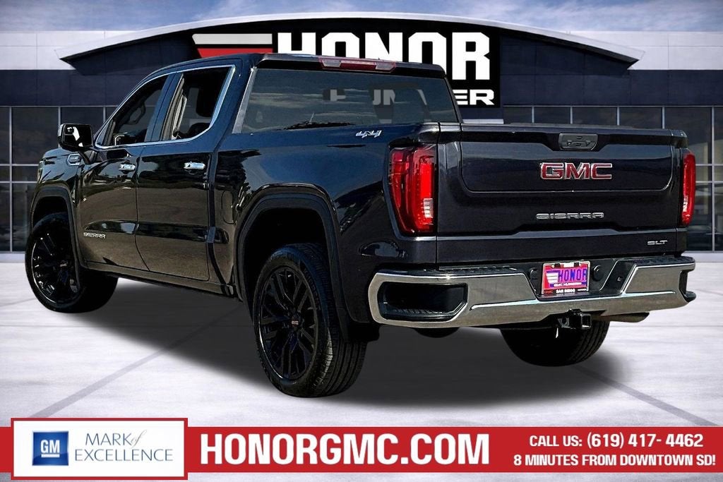 2022 GMC Sierra 1500 SLT