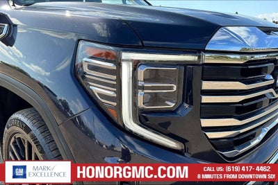 2022 GMC Sierra 1500 SLT