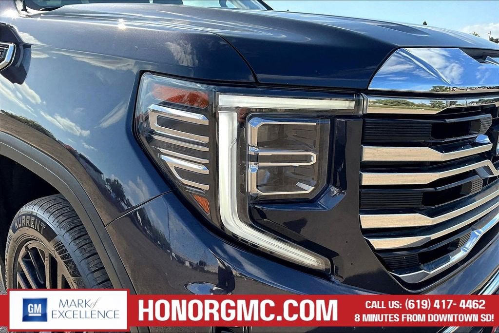 2022 GMC Sierra 1500 SLT