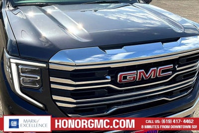 2022 GMC Sierra 1500 SLT