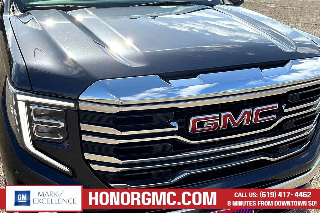 2022 GMC Sierra 1500 SLT