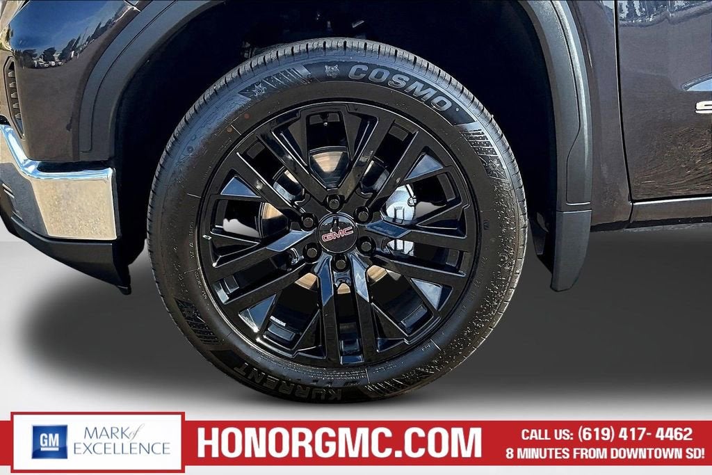 2022 GMC Sierra 1500 SLT