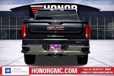 2022 GMC Sierra 1500 SLT