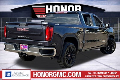 2022 GMC Sierra 1500 SLT