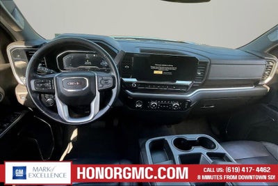 2022 GMC Sierra 1500 SLT