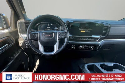 2022 GMC Sierra 1500 SLT