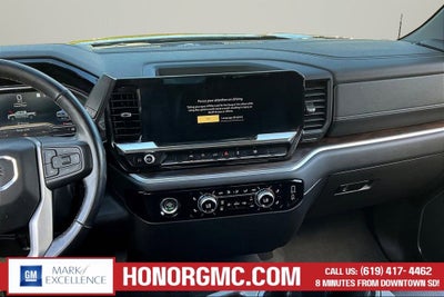 2022 GMC Sierra 1500 SLT