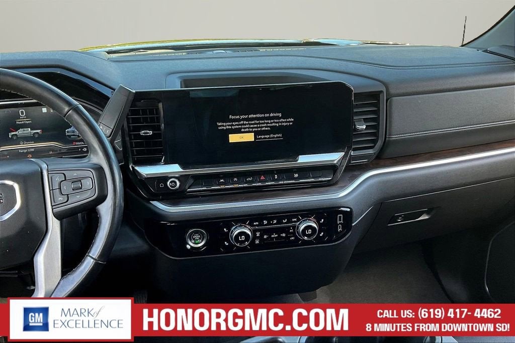 2022 GMC Sierra 1500 SLT