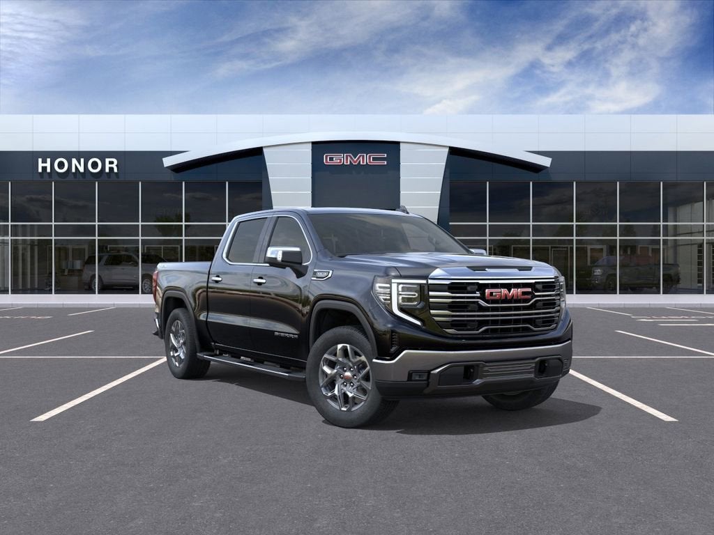 2026 GMC Sierra 4WD Crew Cab Short Box SLT's photo