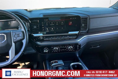 2022 GMC Sierra 1500 SLT