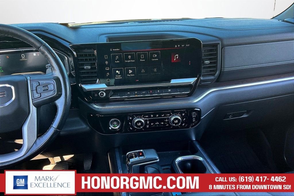 2022 GMC Sierra 1500 SLT